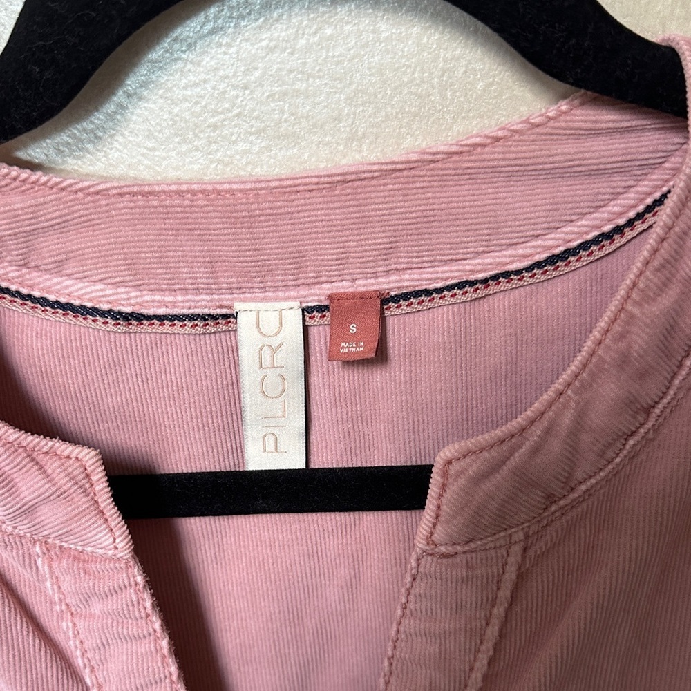 Pilcro Blush Pink dress - Picture 2 of 9